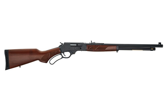 HENRY REPEATING ARMS LEVER ACTION SHOTGUN 410 BORE - Click Image to Close