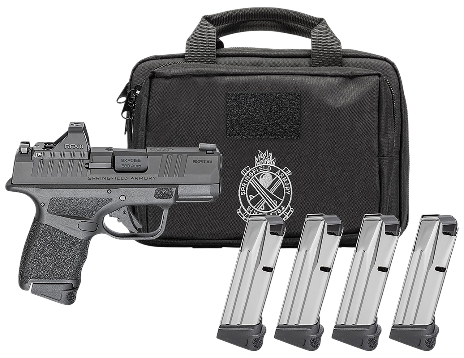 SPRINGFIELD ARMORY HELLCAT 9MM 3" 13+1 PAC (image for) SPRINGFIELD ARMORY HELLCAT 9MM 3" 13+1 PAC