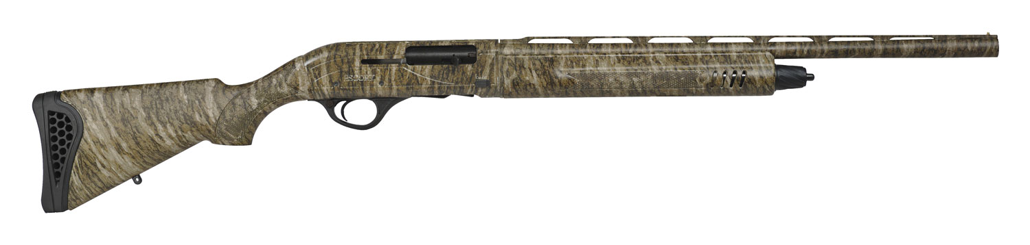 (image for) ESCORT PS YOUTH 20GA 22" CAMO SEMI-AUTO