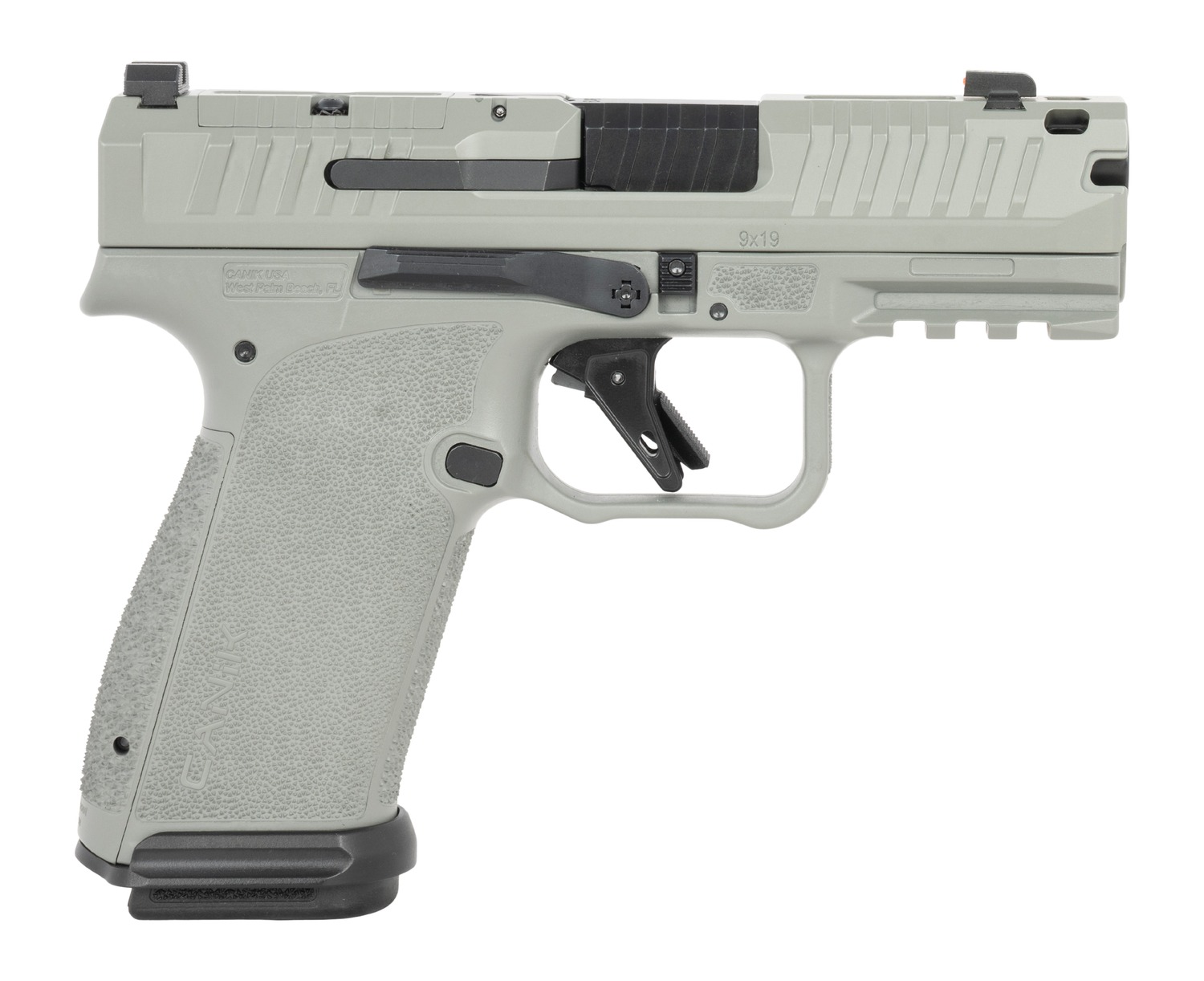 (image for) CANIK METE MC9 PRIME 9MM 3.64" 17+1 BULL SHARK