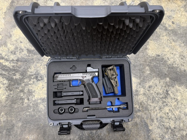(image for) LAUGO ARMS ALIEN 9MM USED/LIKE NEW