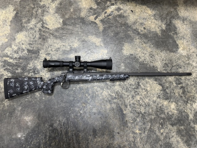 (image for) BROWNING X-BOLT 6.5CM USED/LIKE NEW