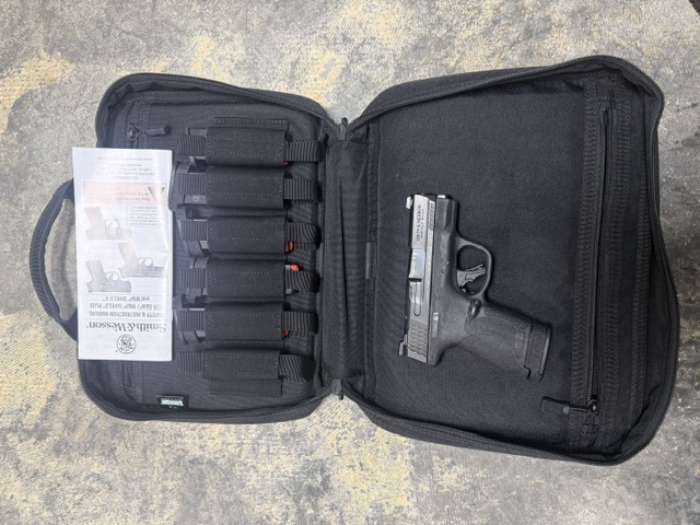 S&W M&P SHIELD PLUS 9MMM USED/VG CONDITION (image for) S&W M&P SHIELD PLUS 9MMM USED/VG CONDITION