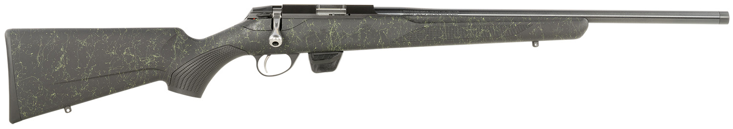 (image for) TIKKA T1X ROUGHTECH 22LR 20" EMERALD THREADED