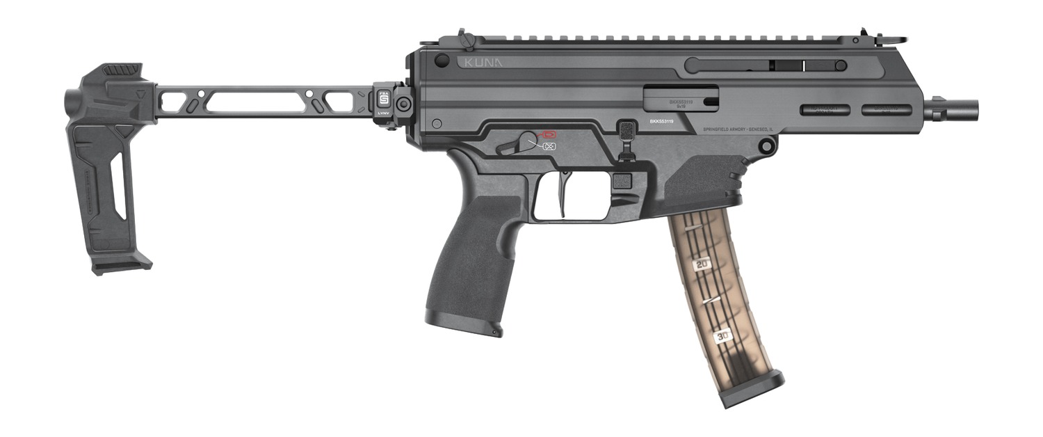 Modal Additional Images for SPRINGFIELD KUNA 9MM PCC 30+1 6.1"