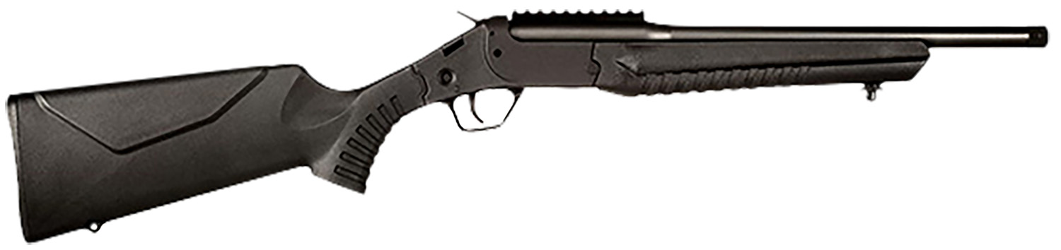 (image for) ROSSI LWC 8.6 BLACKOUT 16.5" SINGLE SHOT