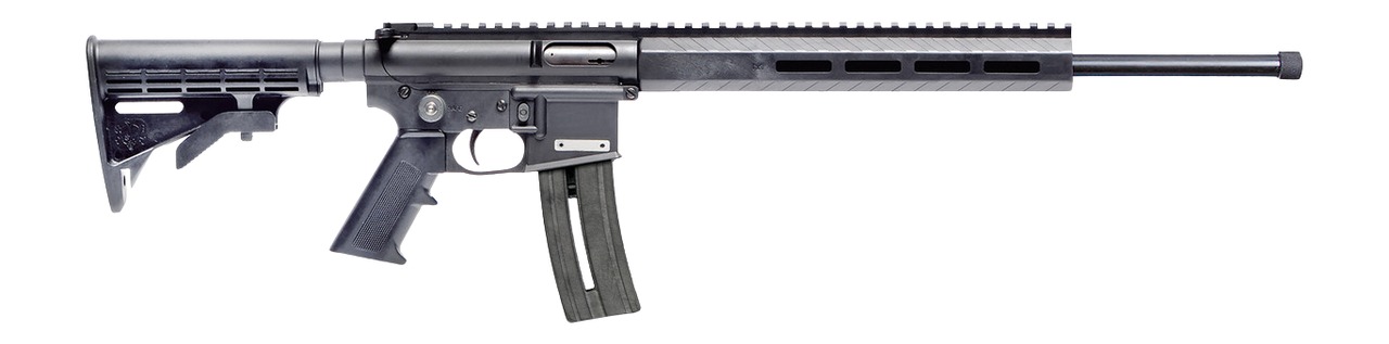 (image for) MOUNTAIN BILLY GUN LAB GOAT-15 22LR HELIUM 16" RIFLE