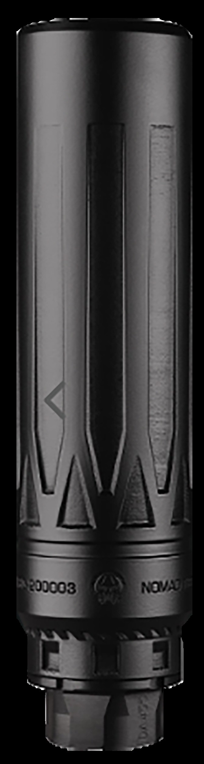 (image for) DEAD AIR NOMAD TI XC XENO BLK 7.62