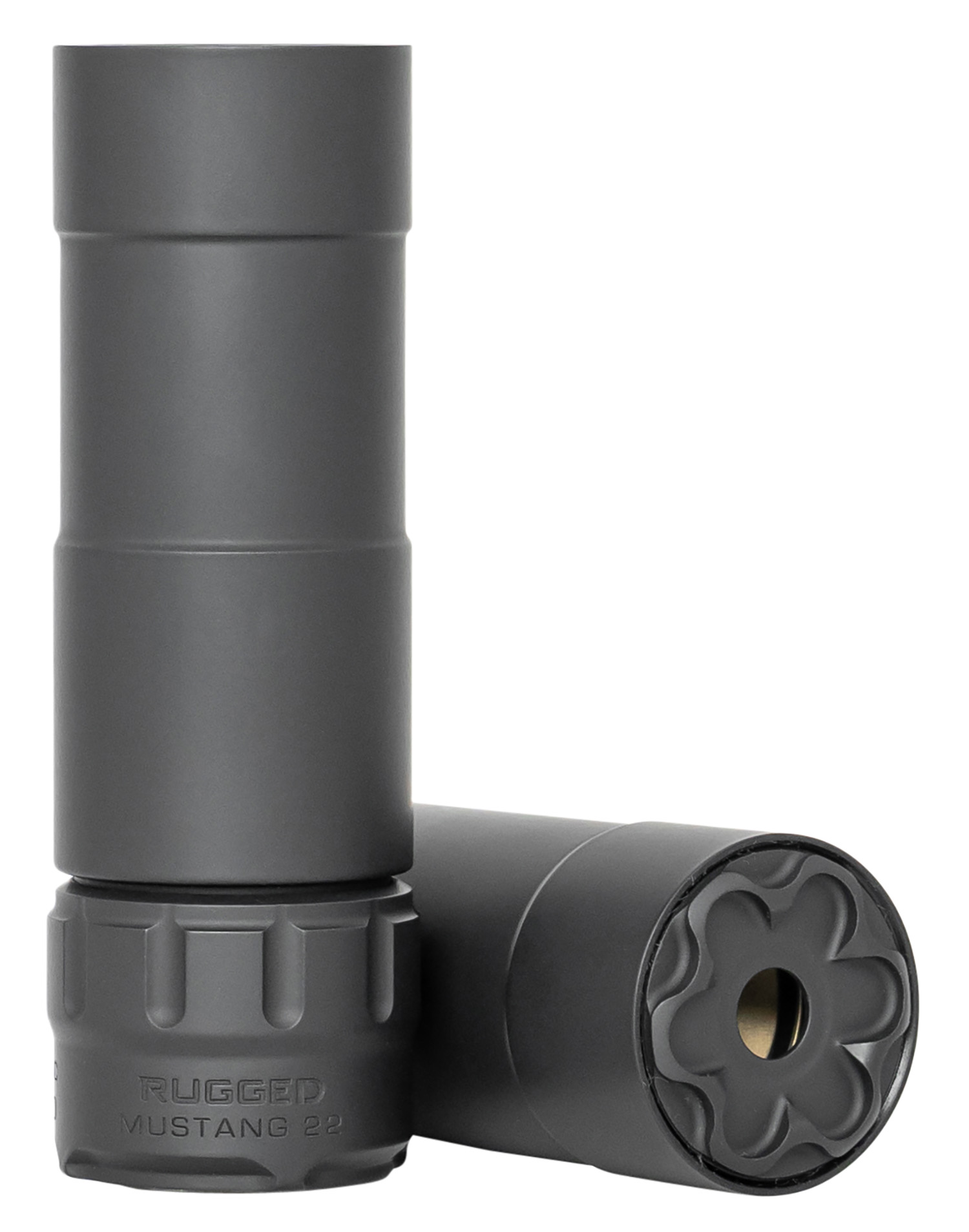 (image for) RUGGED MUSTANG 22 BLK