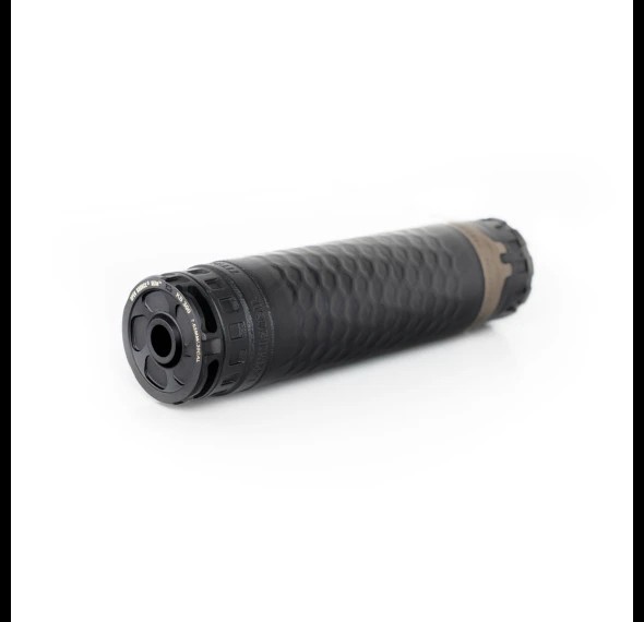 (image for) PRECISION ARMAMENT TiTREX 300CAL-SD BLACK