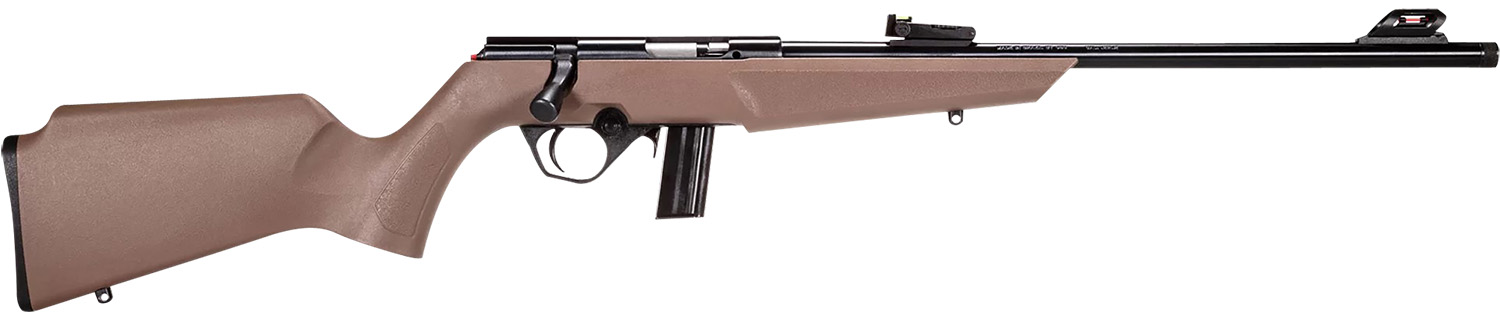 (image for) ROSSI RB22 22LR 18" 10+1 THREADED FDE BOLT