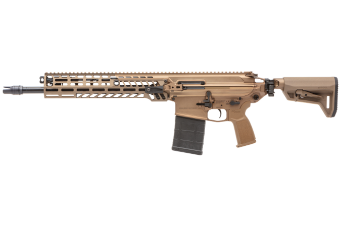 SIG SAUER MCX SPEAR 7.62X51 308WIN 16" - Click Image to Close