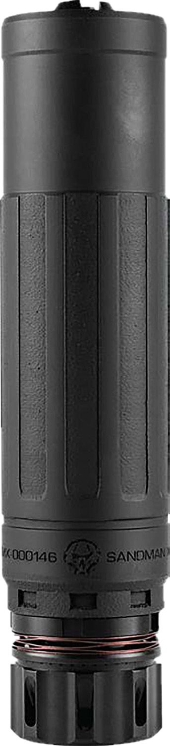 (image for) DEAD AIR SANDMAN X 30CAL KEYMO BLACK