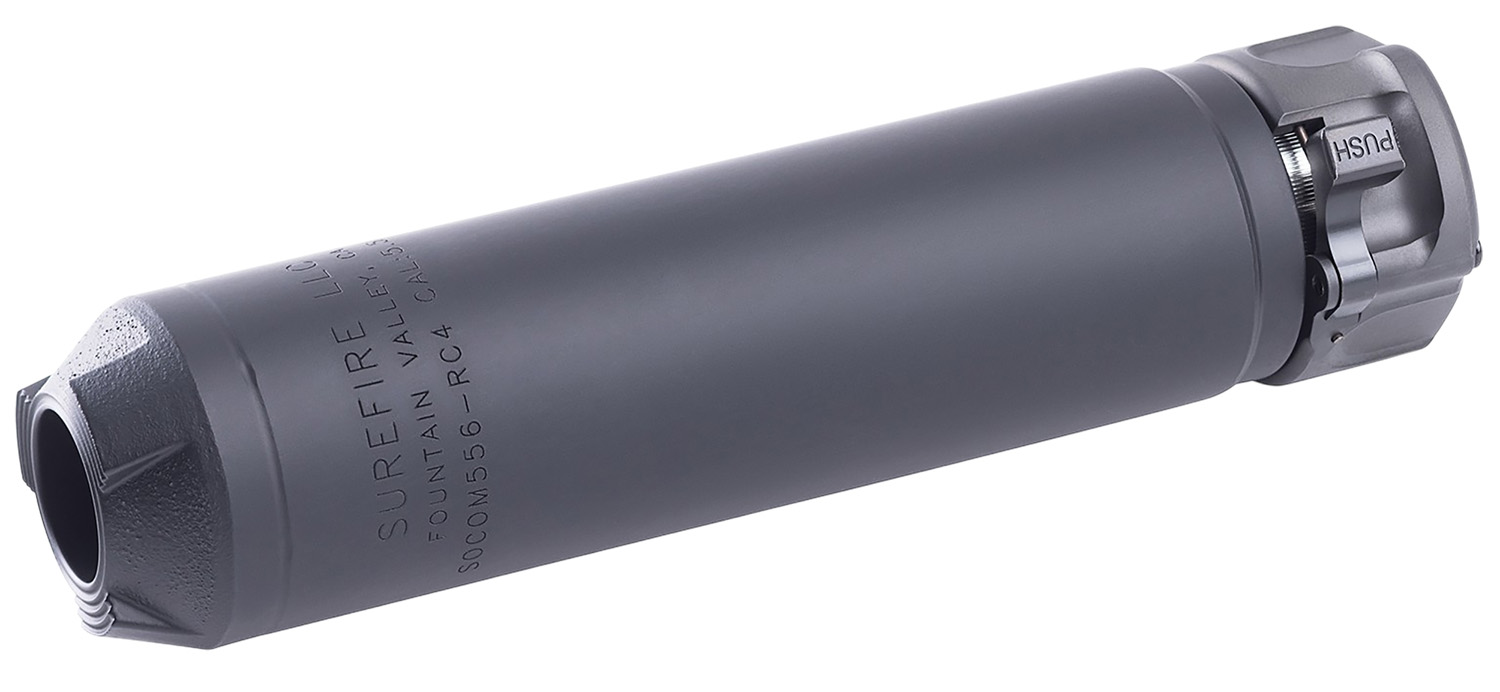 (image for) SUREFIRE SOCOM 556 RC4 BLACK