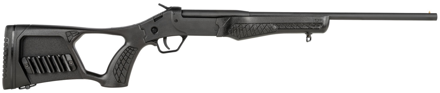 (image for) ROSSI TUFFY 410GA SINGLE SHOT 18.5" BLACK
