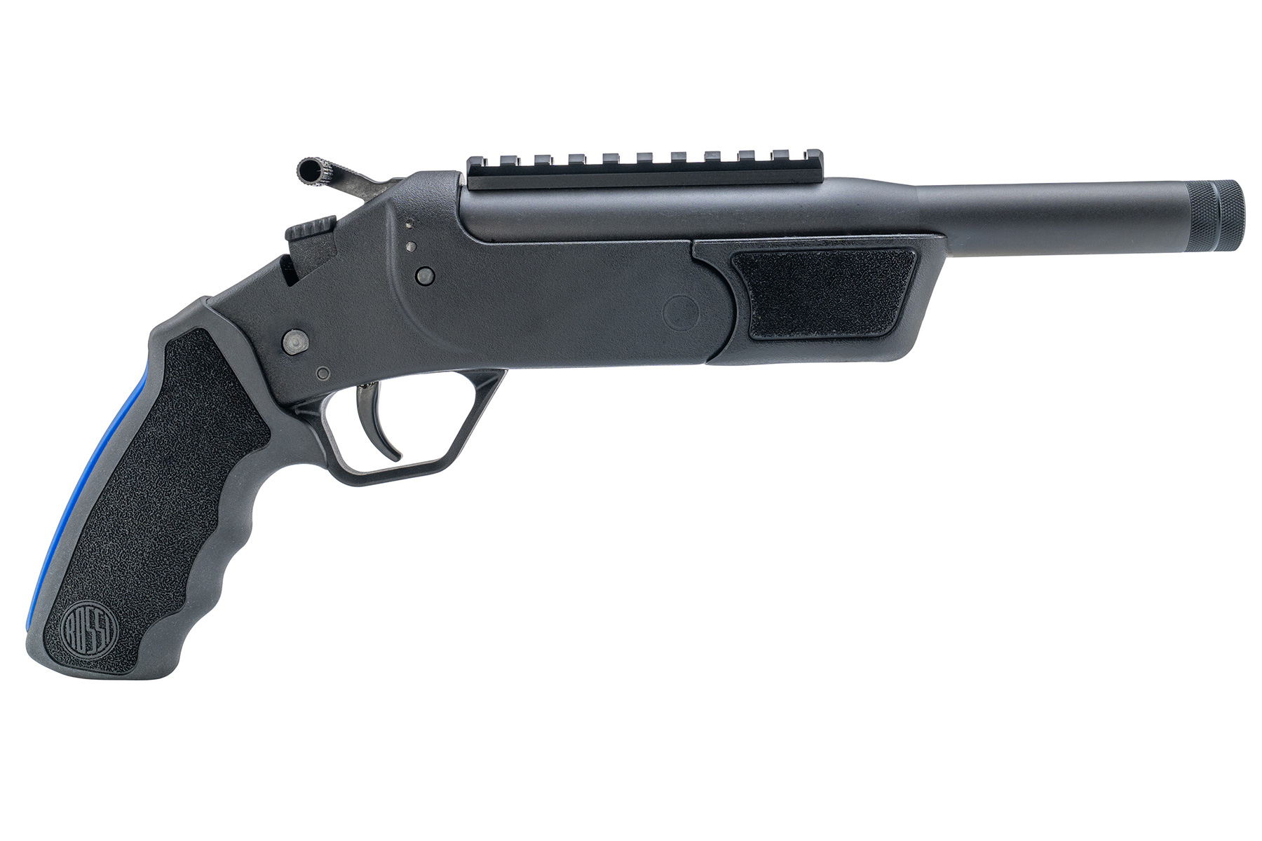 (image for) ROSSI BRAWLER 300 BLACKOUT 9" SINGLE SHOT