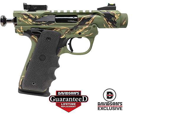 VOLQUARTSEN MINI MAMBA 22LR PREDATOR CAMO 3" (image for) VOLQUARTSEN MINI MAMBA 22LR PREDATOR CAMO 3"