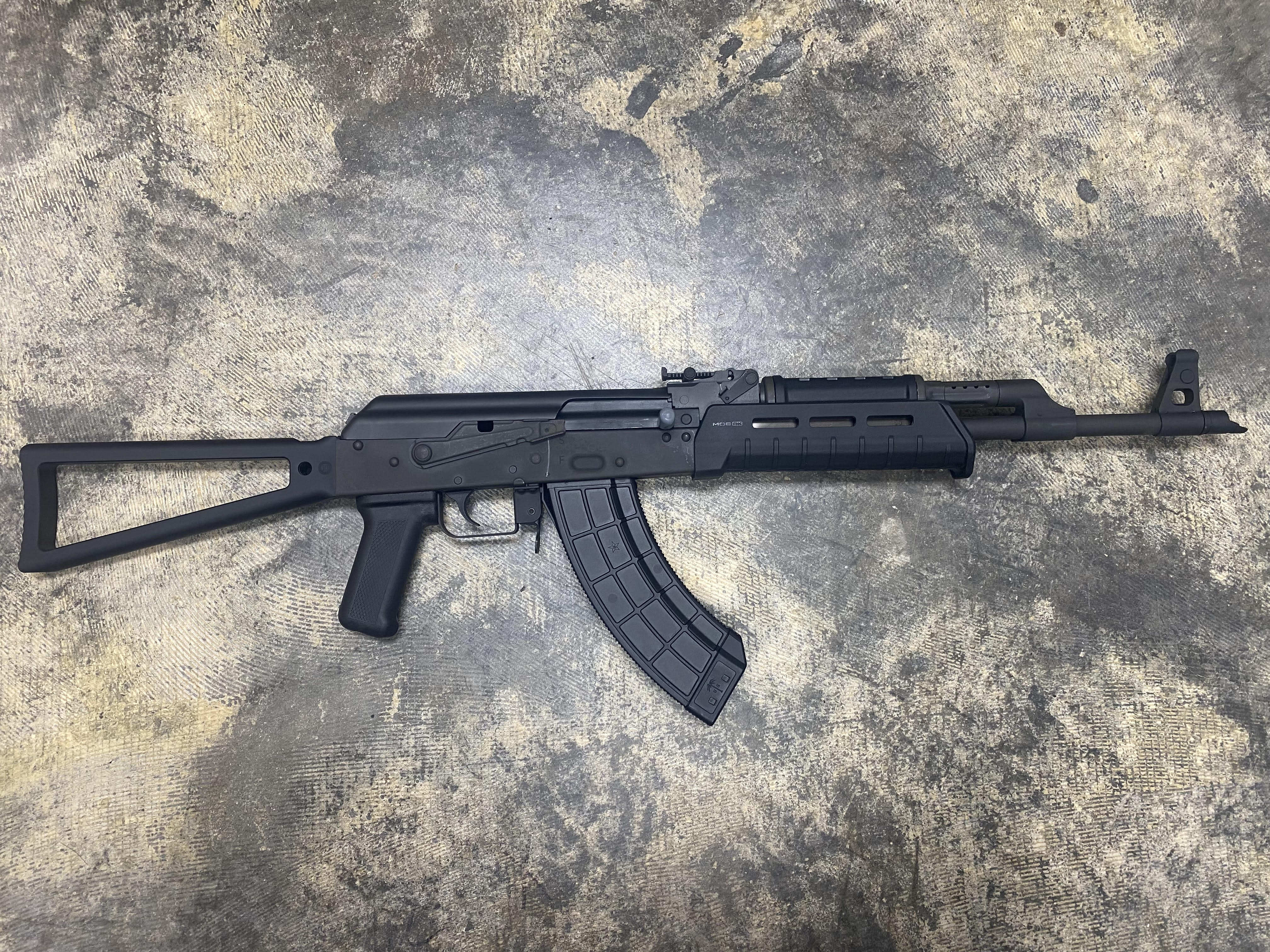 CENTURY INTERNATIONAL ARMS VSKA 7.62X39 [RI3284-N] - $779.00 : Stone ...