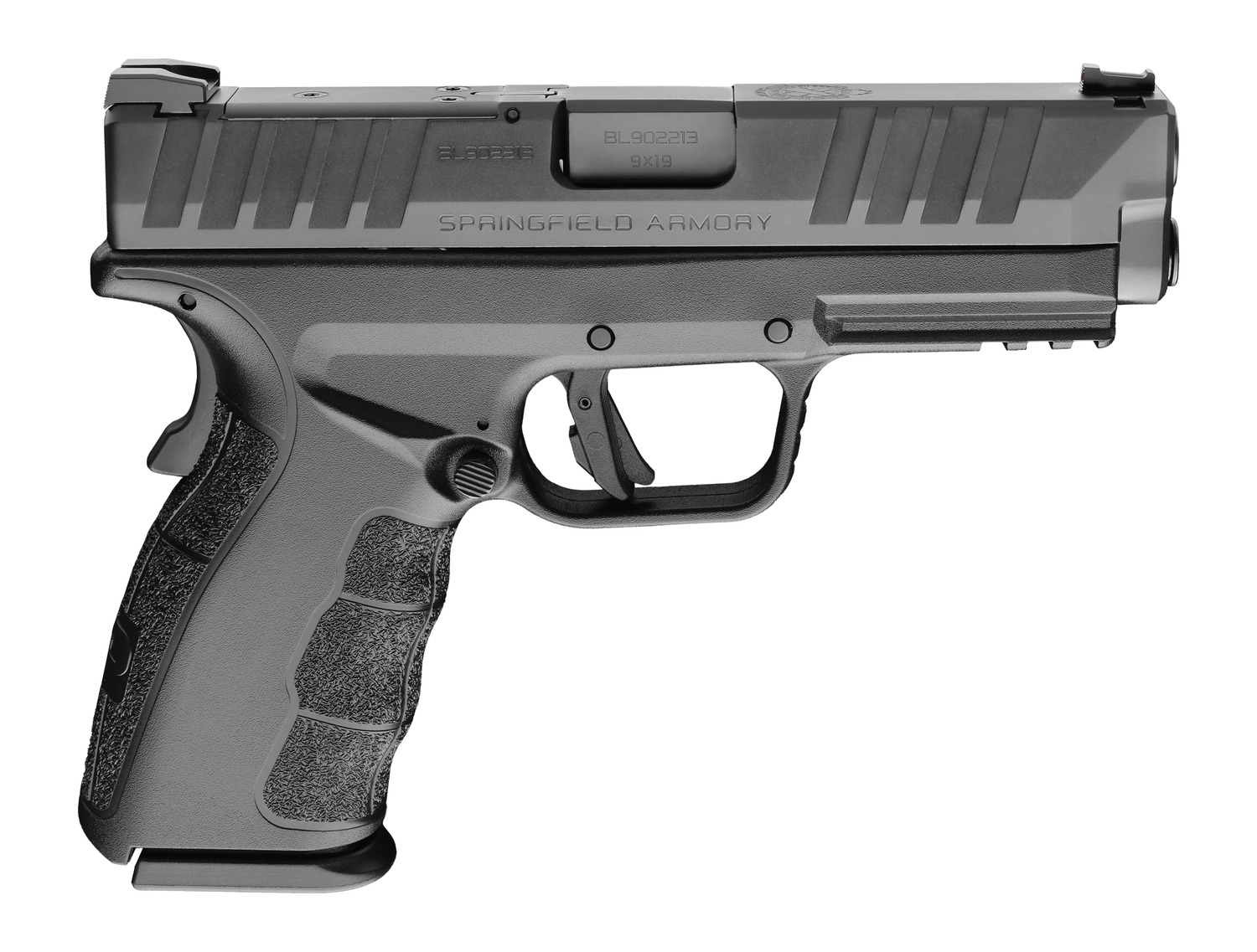 SPRINGFIELD ARMORY XD MOD4 9MM OSP 4" 16+1 (image for) SPRINGFIELD ARMORY XD MOD4 9MM OSP 4" 16+1