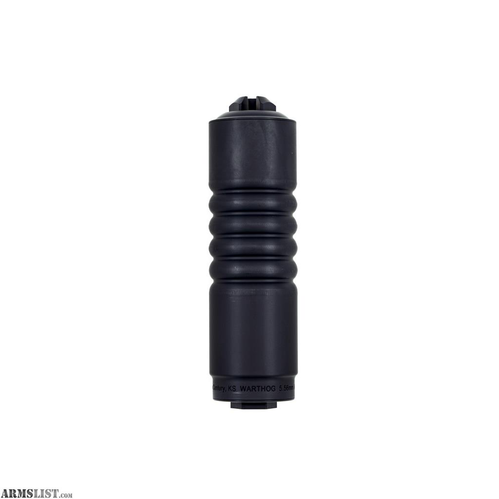 (image for) AB Suppressor A10 5.56 Duty Can