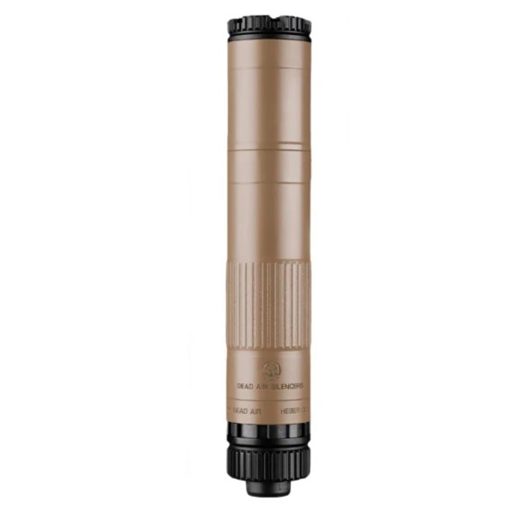 DEAD AIR ARMAMENT MOJAVE 9 FDE (image for) DEAD AIR ARMAMENT MOJAVE 9 FDE