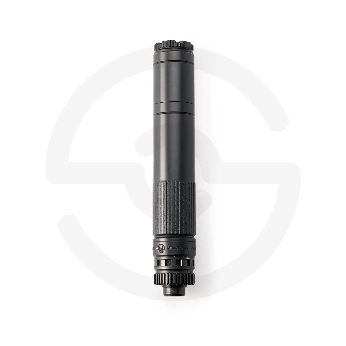 DEAD AIR ARMAMENT MOJAVE 45 BLACK (image for) DEAD AIR ARMAMENT MOJAVE 45 BLACK