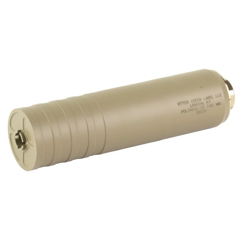 OTTER CREEK LABS POLONIUM-30 7.62FDE (image for) OTTER CREEK LABS POLONIUM-30 7.62FDE