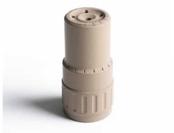 STEALTH ADDITIVE WORKS TISHA FDE 5.56 (image for) STEALTH ADDITIVE WORKS TISHA FDE 5.56